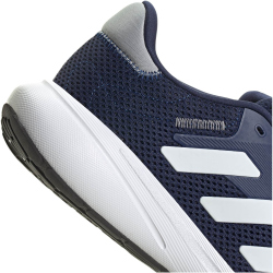 adidas Response Laufschuhe Herren IH6103 - dark blue/cloud white/halo silver 40 2/3