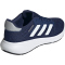 adidas Response Laufschuhe Herren IH6103 - dark blue/cloud white/halo silver 40 2/3