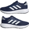 adidas Response Laufschuhe Herren IH6103 - dark blue/cloud white/halo silver 40 2/3