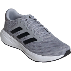 adidas Response Laufschuhe Herren IH6102 - halo silver/core black/grey 42 2/3