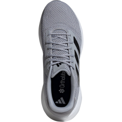 adidas Response Laufschuhe Herren IH6102 - halo silver/core black/grey 42 2/3