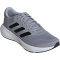 adidas Response Laufschuhe Herren IH6102 - halo silver/core black/grey 42 2/3