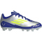 adidas F50 Club FG/MG Fußballschuhe Kinder IH0926 - silver met./solar yellow/lucid blue 35