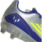 adidas F50 Club FG/MG Fußballschuhe Kinder IH0926 - silver met./solar yellow/lucid blue 35