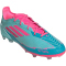 adidas F50 Elite Messi FG Fußballschuhe Kinder IH0930 - flash aqua/lucid pink/lucid cyan 37 1/3