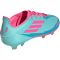 adidas F50 Elite Messi FG Fußballschuhe Kinder IH0930 - flash aqua/lucid pink/lucid cyan 37 1/3