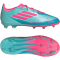 adidas F50 Elite Messi FG Fußballschuhe Kinder IH0930 - flash aqua/lucid pink/lucid cyan 37 1/3