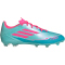 adidas F50 League FG/MG Fußballschuhe IH0928 - flash aqua/lucid pink/lucid cyan 43 1/3