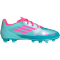 adidas F50 Club FG/MG Fußballschuhe IH0929 - flash aqua/lucid pink/lucid cyan 44