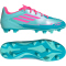 adidas F50 Club FG/MG Fußballschuhe IH0929 - flash aqua/lucid pink/lucid cyan 44