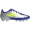 adidas F50 Club FG/MG Fußballschuhe IH0916 - silver met./solar yellow/lucid blue 42