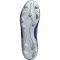 adidas F50 Club FG/MG Fußballschuhe IH0916 - silver met./solar yellow/lucid blue 42