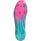adidas F50 Elite Messi FG Fußballschuhe IH0927 - flash aqua/lucid pink/lucid cyan 48