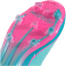 adidas F50 Elite Messi FG Fußballschuhe IH0927 - flash aqua/lucid pink/lucid cyan 48