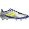 adidas F50 Elite Messi FG Fußballschuhe IH0915 - silver met./solar yellow/lucid blue 47 1/3