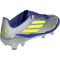 adidas F50 Elite Messi FG Fußballschuhe IH0915 - silver met./solar yellow/lucid blue 47 1/3