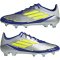 adidas F50 Elite Messi FG Fußballschuhe IH0915 - silver met./solar yellow/lucid blue 47 1/3