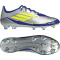 adidas F50 Elite Messi FG Fußballschuhe IH0915 - silver met./solar yellow/lucid blue 47 1/3