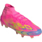 adidas F50 Pro Mid FG Fußballschuhe Damen IE1461 - lucid pink/lucid lemon/blue fusion 46