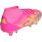 adidas F50 Pro Mid FG Fußballschuhe Damen IE1461 - lucid pink/lucid lemon/blue fusion 46