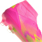 adidas F50 Pro Mid FG Fußballschuhe Damen IE1461 - lucid pink/lucid lemon/blue fusion 46