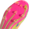 adidas F50 Pro Mid FG Fußballschuhe Damen IE1461 - lucid pink/lucid lemon/blue fusion 46