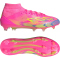adidas F50 Pro Mid FG Fußballschuhe Damen IE1461 - lucid pink/lucid lemon/blue fusion 46