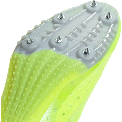 adidas adizero Sprintstar Laufschuhe Herren IF9404 - lucid lemon/core black/halo silver 43 1/3