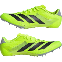 adidas adizero Sprintstar Laufschuhe Herren IF9404 - lucid lemon/core black/halo silver 43 1/3