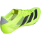 adidas adizero Sprintstar Laufschuhe Herren IF9404 - lucid lemon/core black/halo silver 45 1/3