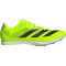 adidas adizero Distancestar Laufschuhe Herren IF9390 - lucid lemon/core black/halo silver 40 2/3