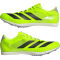 adidas adizero Distancestar Laufschuhe Herren IF9390 - lucid lemon/core black/halo silver 40 2/3