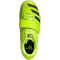 adidas Jumpstar Spike-Laufschuhe Herren IF9406 - lucid lemon/halo silver/halo silver 46 2/3