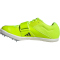adidas Jumpstar Spike-Laufschuhe Herren IF9406 - lucid lemon/halo silver/halo silver 46 2/3