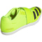 adidas Jumpstar Spike-Laufschuhe Herren IF9406 - lucid lemon/halo silver/halo silver 46 2/3