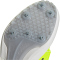 adidas Jumpstar Spike-Laufschuhe Herren IF9406 - lucid lemon/halo silver/halo silver 46 2/3