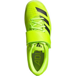 adidas Adizero Wurfschuhe Herren IG2023 - cloud white/core black/silver met. 38