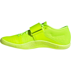 adidas Adizero Wurfschuhe Herren IG2023 - cloud white/core black/silver met. 38