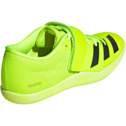 adidas Adizero Wurfschuhe Herren IG2023 - cloud white/core black/silver met. 38