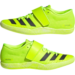 adidas Adizero Wurfschuhe Herren IG2023 - cloud white/core black/silver met. 38