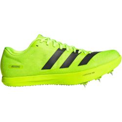 adidas Adizero Weitsprungschuhe Herren IH5797 - lucid lemon/core black/silver met. 43 1/3