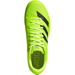 adidas Adizero Weitsprungschuhe Herren IH5797 - lucid lemon/core black/silver met. 43 1/3