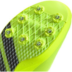 adidas Adizero Weitsprungschuhe Herren IH5797 - lucid lemon/core black/silver met. 43 1/3