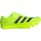 adidas Adizero Weitsprungschuhe Herren IH5797 - lucid lemon/core black/silver met. 43 1/3