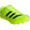 adidas Adizero Weitsprungschuhe Herren IH5797 - lucid lemon/core black/silver met. 43 1/3
