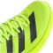 adidas Adizero Weitsprungschuhe Herren IH5797 - lucid lemon/core black/silver met. 43 1/3
