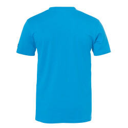 Kempa Promo T-Shirt Kinder kempablau 116