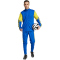 adidas Squadra 25 Trainingshose Herren JP3152 - team royal blue/team yellow XS