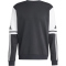 adidas Squadra 25 Crew Sweatshirt Herren JE2780 - black/white XS