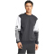 adidas Squadra 25 Crew Sweatshirt Herren JE2780 - black/white XS